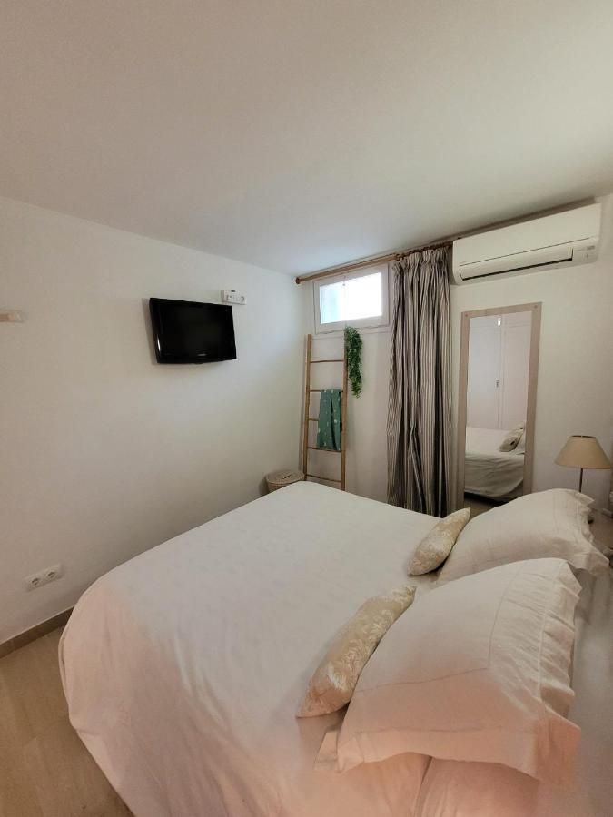 Playa Canadell Mar P Primera Linea De Mar Con Terraza Калелья-де-Палафружель Экстерьер фото